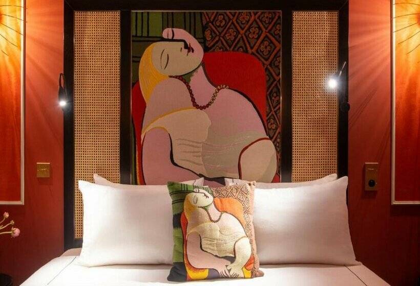 Fotos del hotel Mom Art:  2