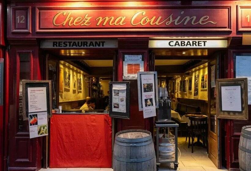 Fotos del hotel Mom Art:  16