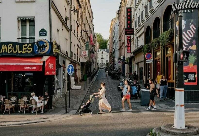 Fotos del hotel Mom Art:  45