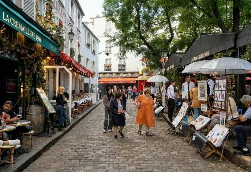 Fotos del hotel Mom Art:  43