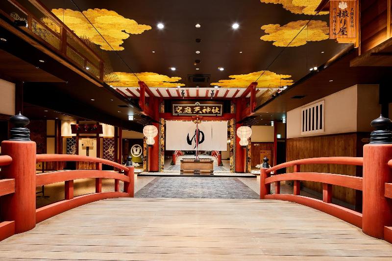 هتل Mystays Midosuji Honmachi
