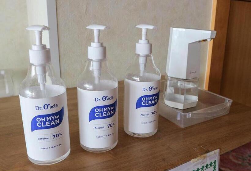 Отель New Otsuka