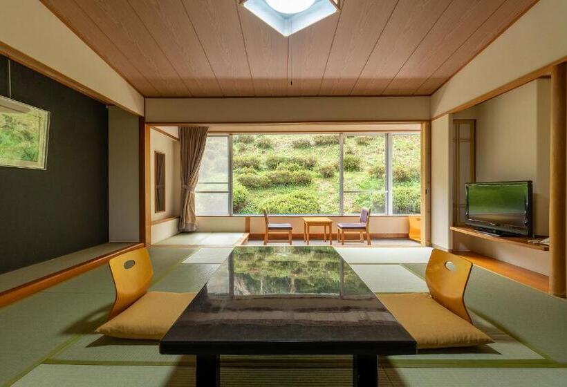 هتل Ooedo Onsen Monogatari Higashiyama Grand