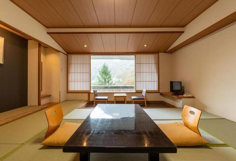 هتل Ooedo Onsen Monogatari Higashiyama Grand