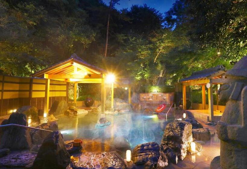 Ooedo Onsen Monogatari Hotel Reoma No Mori