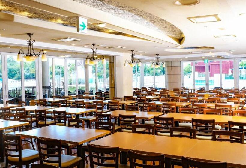 Ooedo Onsen Monogatari Hotel Reoma No Mori