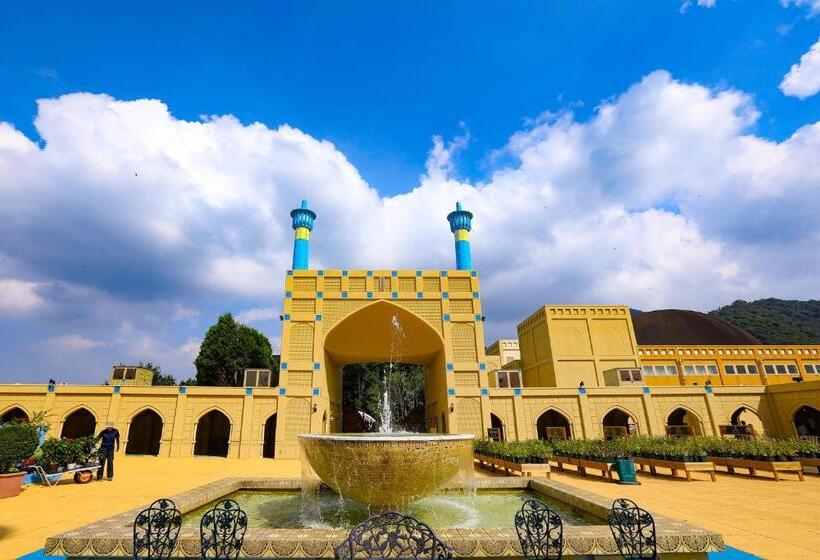 Ooedo Onsen Monogatari Hotel Reoma No Mori