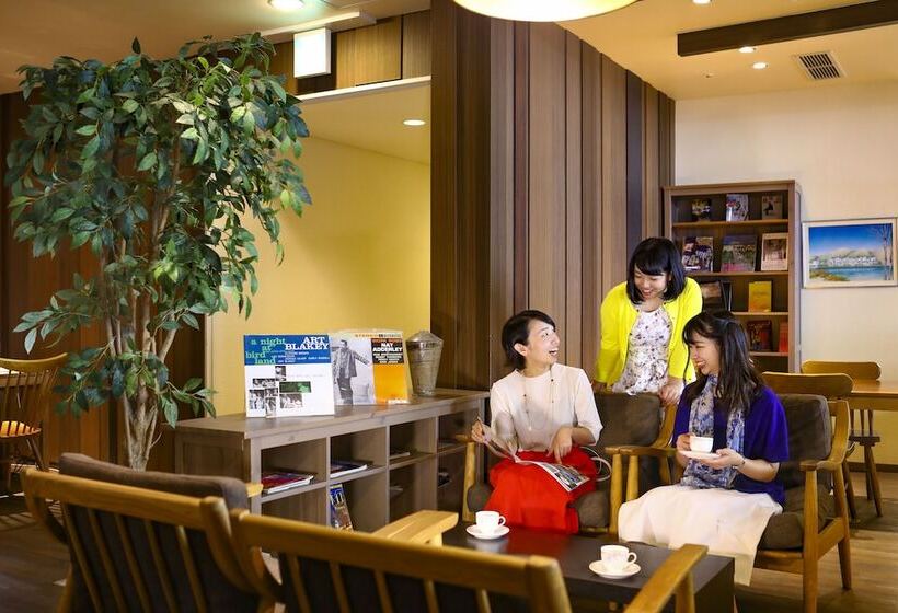 Ooedo Onsen Monogatari Hotel Reoma No Mori