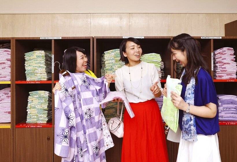 Ooedo Onsen Monogatari Hotel Reoma No Mori