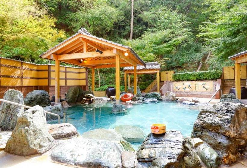 Ooedo Onsen Monogatari Hotel Reoma No Mori