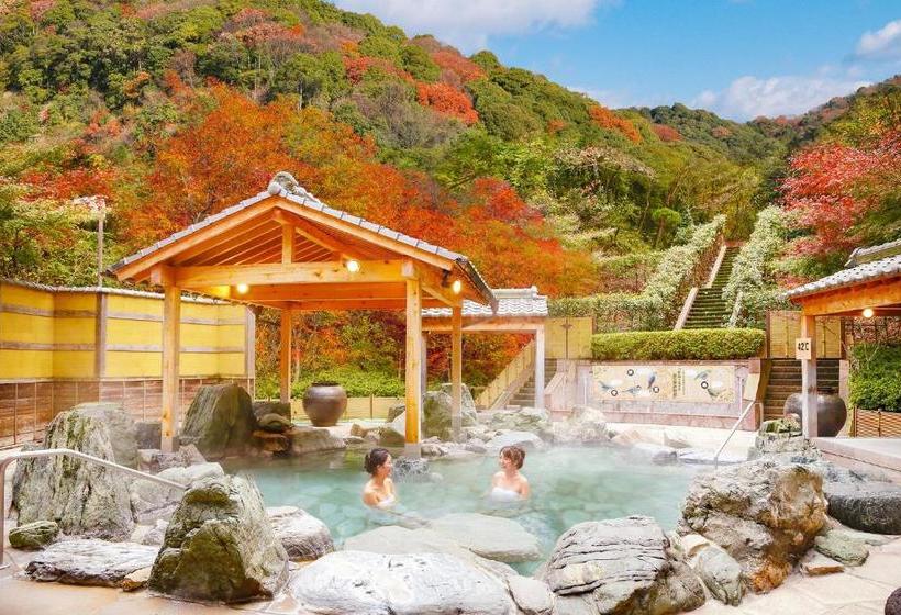 Ooedo Onsen Monogatari Hotel Reoma No Mori