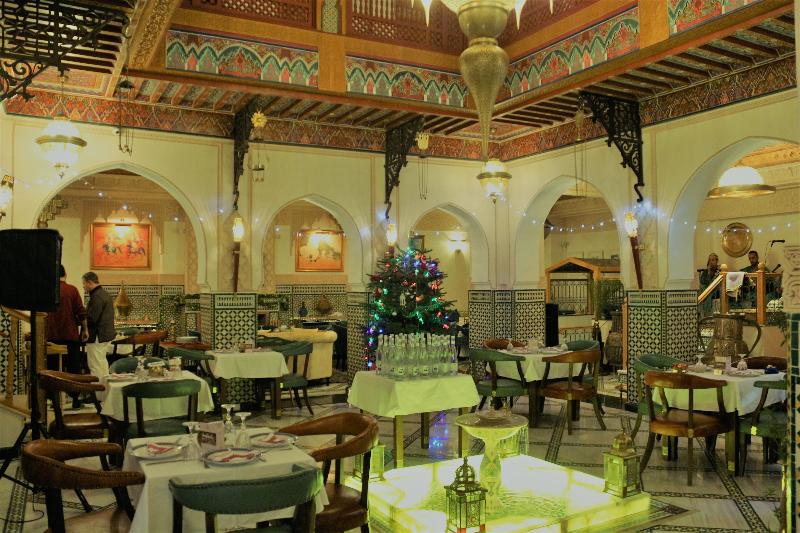 Fotos del hotel Palais Zahia  & Spa:  28