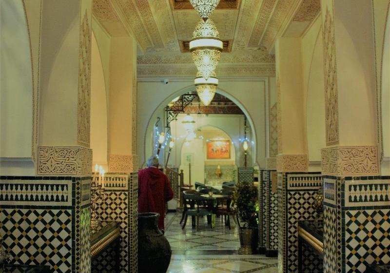 Fotos del hotel Palais Zahia  & Spa:  34