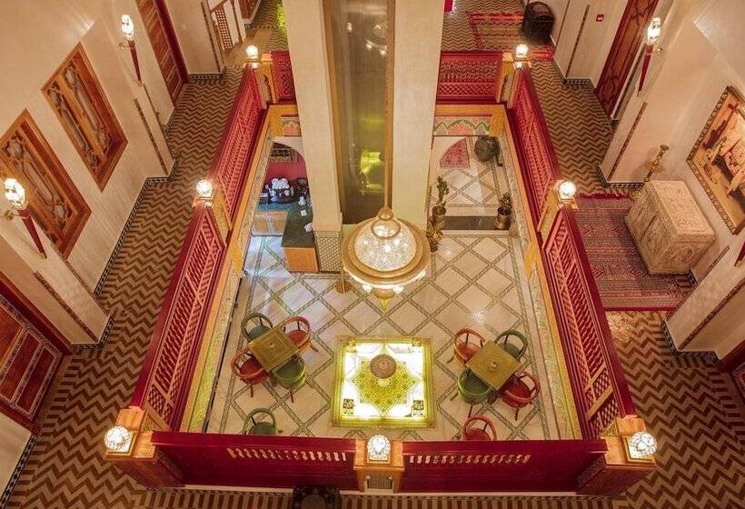Fotos del hotel Palais Zahia  & Spa:  12