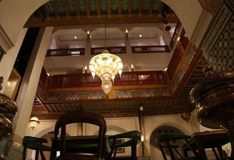 Fotos del hotel Palais Zahia  & Spa:  13