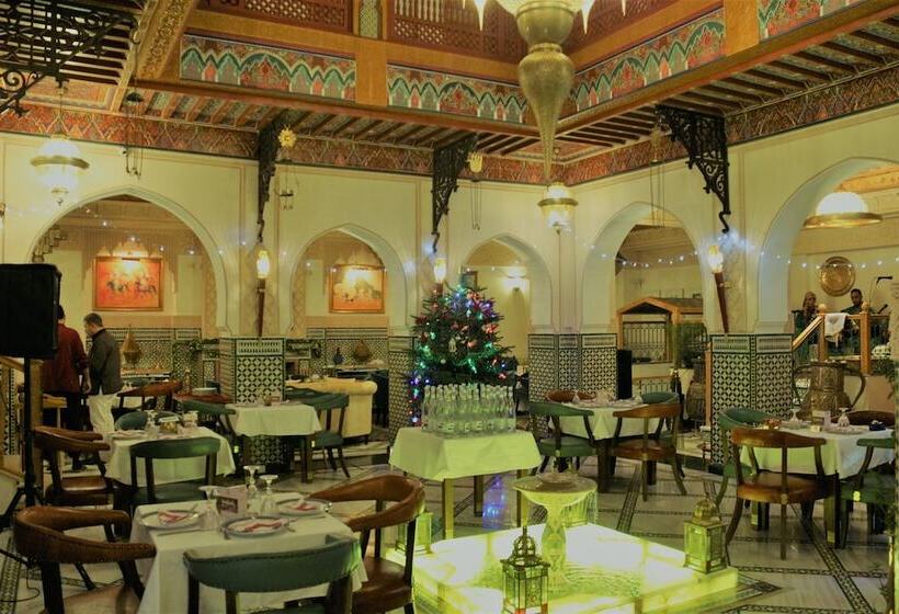 Fotos del hotel Palais Zahia  & Spa:  15