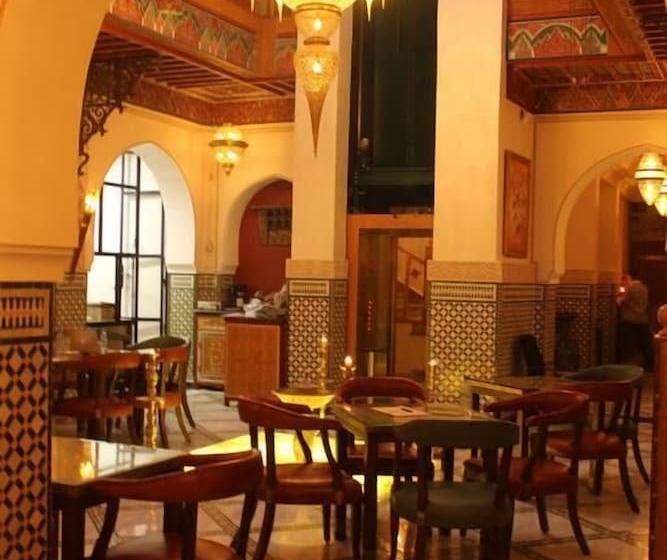 Fotos del hotel Palais Zahia  & Spa:  16