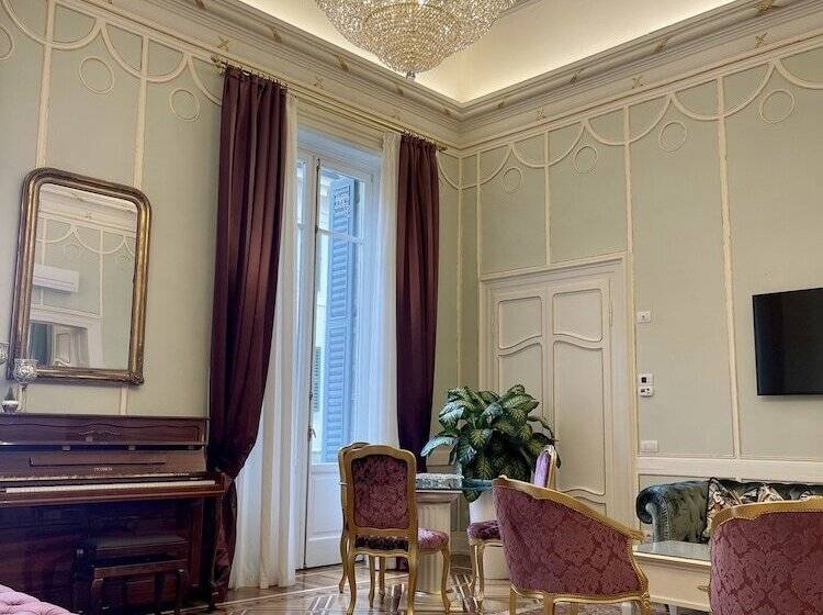 هتل Palazzo Monga Boutique Guesthouse