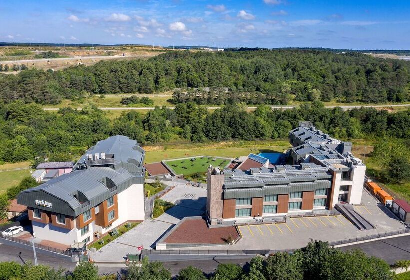 Fotos del hotel Park Inn By Radisson Istanbul Airport Odayeri:  17