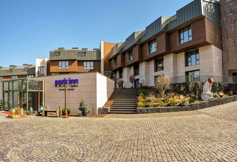 Fotos del hotel Park Inn By Radisson Istanbul Airport Odayeri:  31