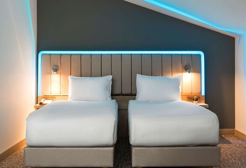 Fotos del hotel Park Inn By Radisson Istanbul Airport Odayeri:  49