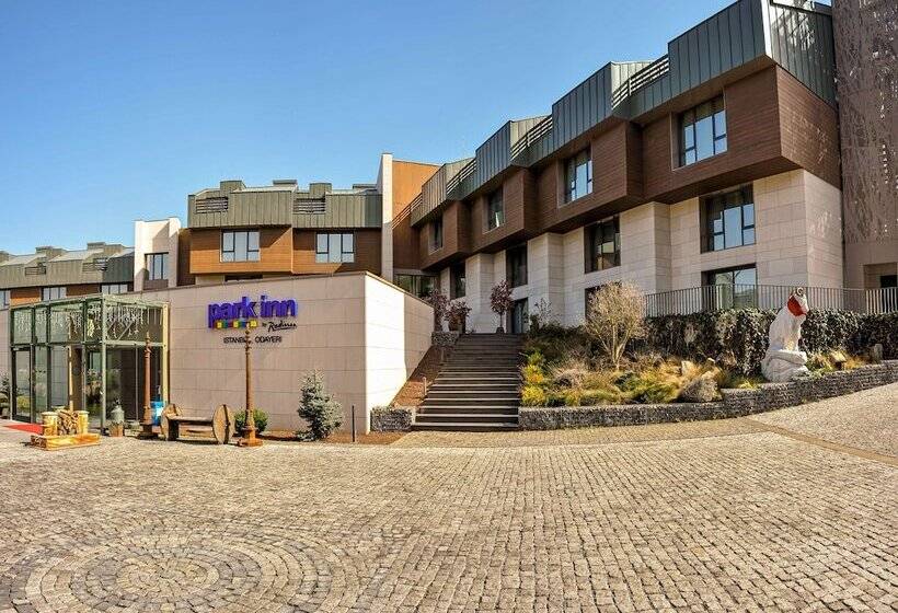 Fotos del hotel Park Inn By Radisson Istanbul Airport Odayeri:  3