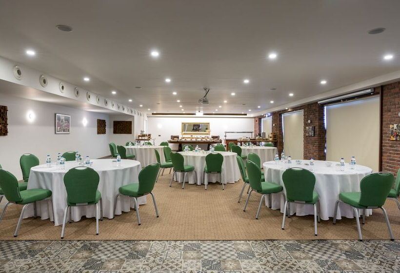 Fotos del hotel Park Inn By Radisson Istanbul Airport Odayeri:  16