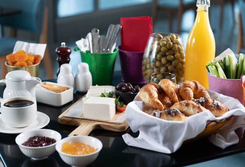 Fotos del hotel Park Inn By Radisson Istanbul Airport Odayeri:  4