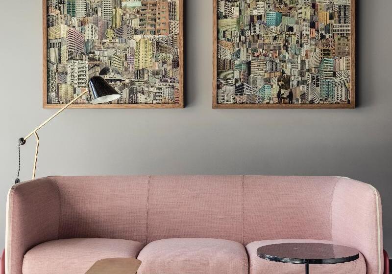 Fotos del hotel Puro Kraków Kazimierz:  10