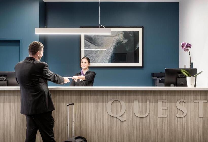 هتل Quest Midland
