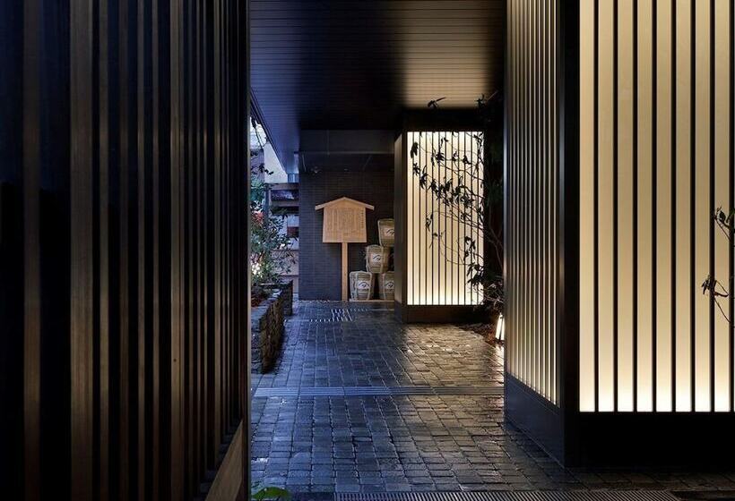 Fotos del hotel Resol Kyoto Kawaramachisanjo:  3