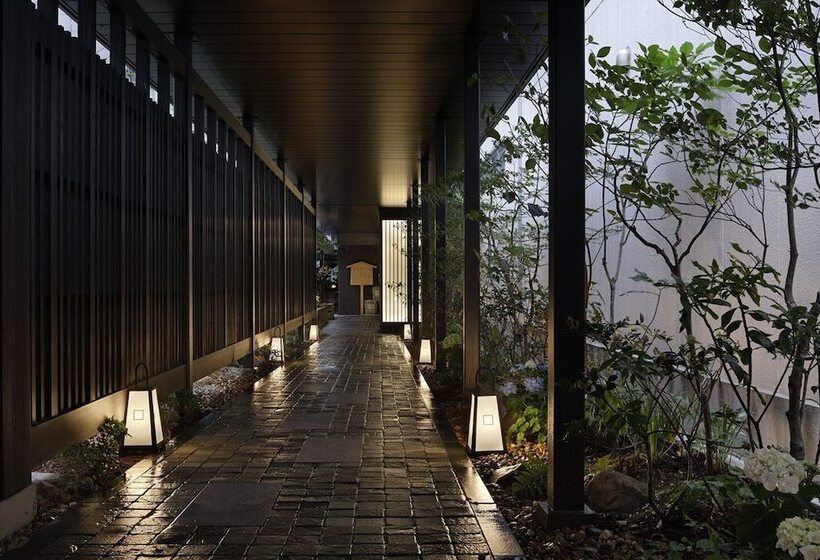 Fotos del hotel Resol Kyoto Kawaramachisanjo:  33