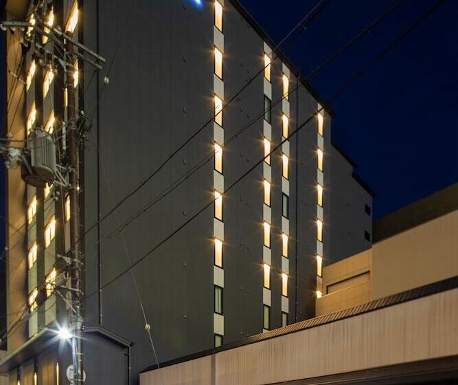 Fotos del hotel Resol Kyoto Kawaramachisanjo:  32