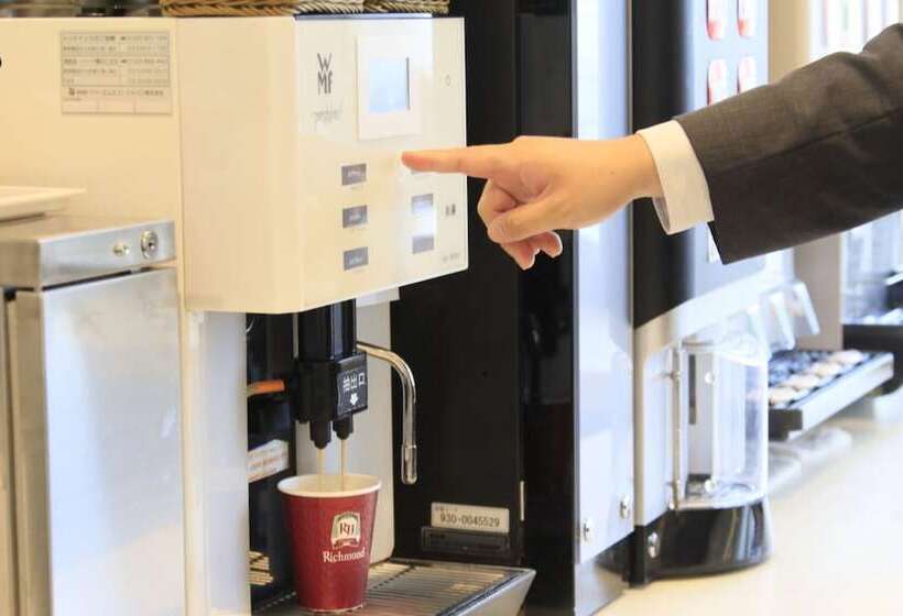 Fotos del hotel Richmond  Fukuyama Ekimae:  16