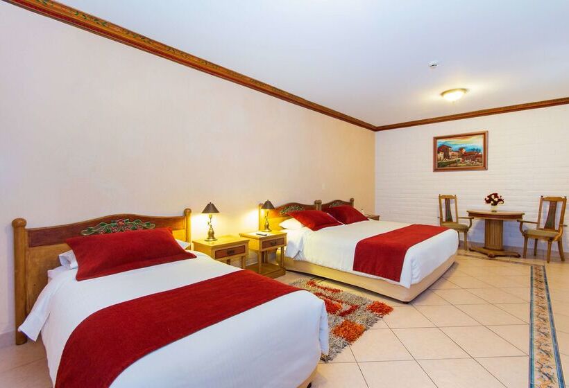 هتل Rincon De Puembo; Bw Signature Collection