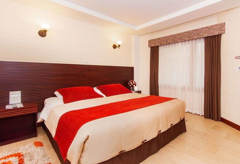 هتل Rincon De Puembo; Bw Signature Collection