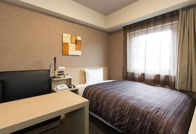 هتل Route Inn Higashiomi Yokaichi Ekimae
