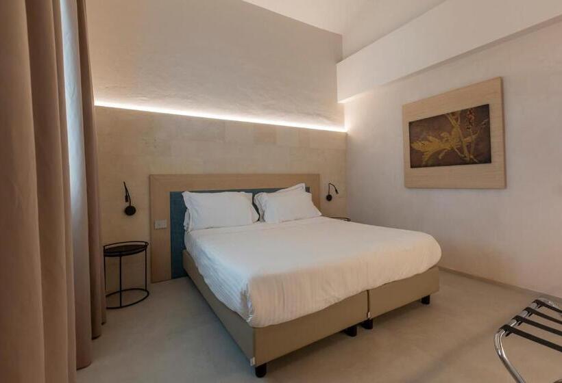 هتل روستایی Borgo Giallonardo Wine Relais