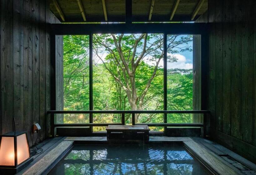 هتل Ryokan Hanagokoro