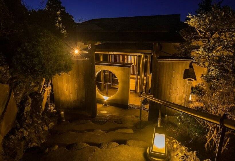 هتل Ryokan Hanagokoro