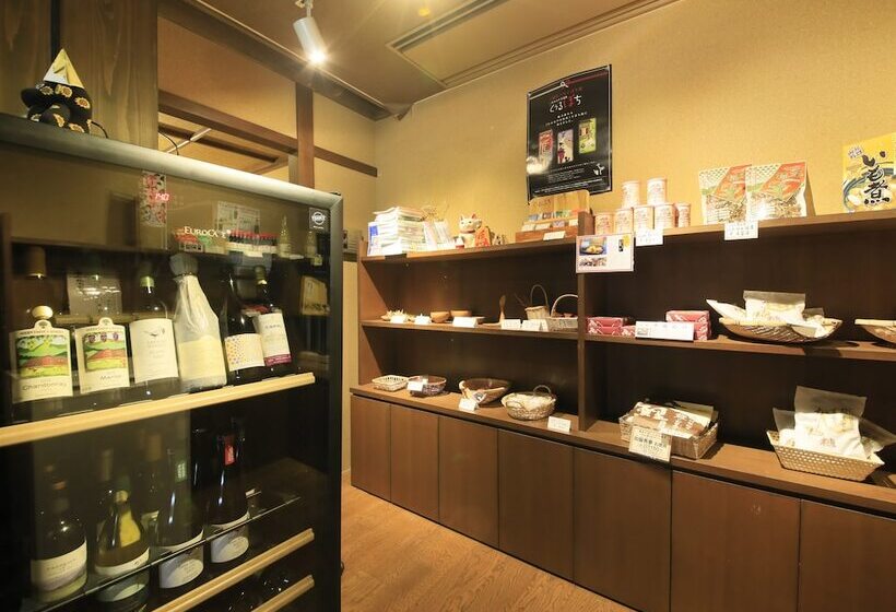 Hotel Saikatei Jidaiya