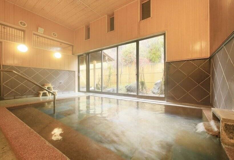 Hotel Saikatei Jidaiya