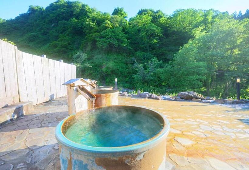 فندق Sasakura Onsen Ryuunso