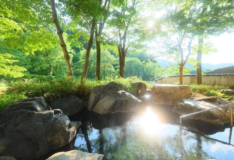فندق Sasakura Onsen Ryuunso