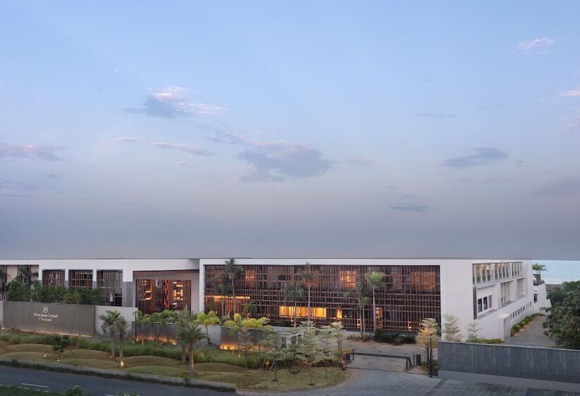 هتل Sheraton Grand Chennai Resort & Spa