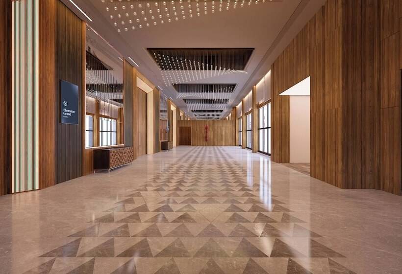 هتل Sheraton Grand Chennai Resort & Spa