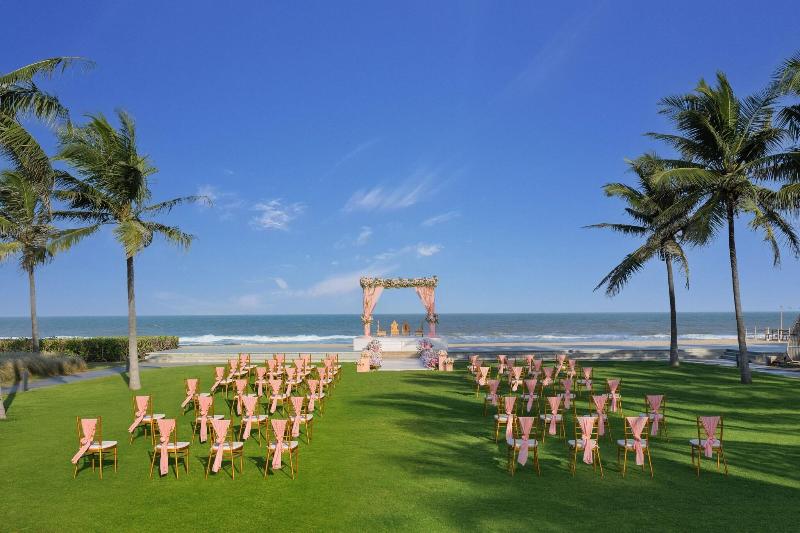 هتل Sheraton Grand Chennai Resort & Spa
