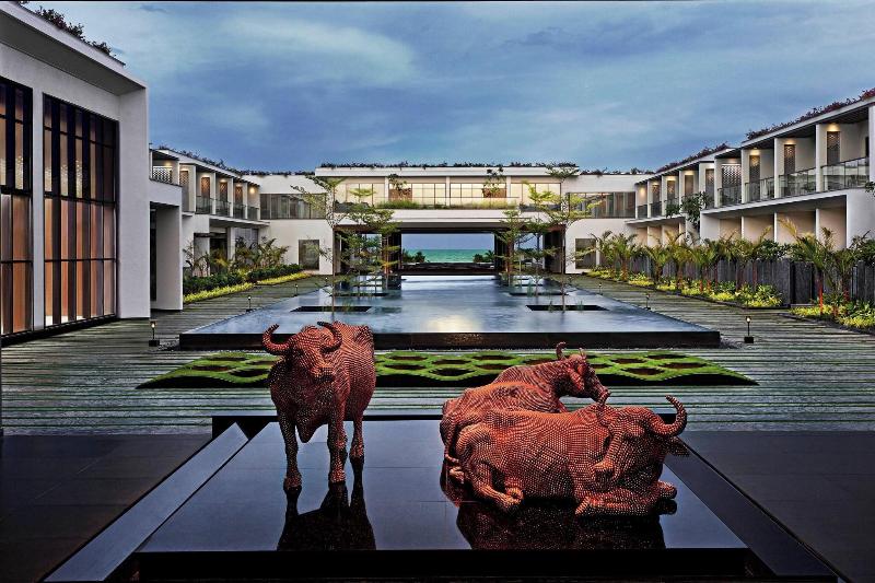 هتل Sheraton Grand Chennai Resort & Spa