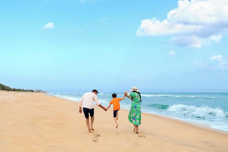 هتل Sheraton Grand Chennai Resort & Spa