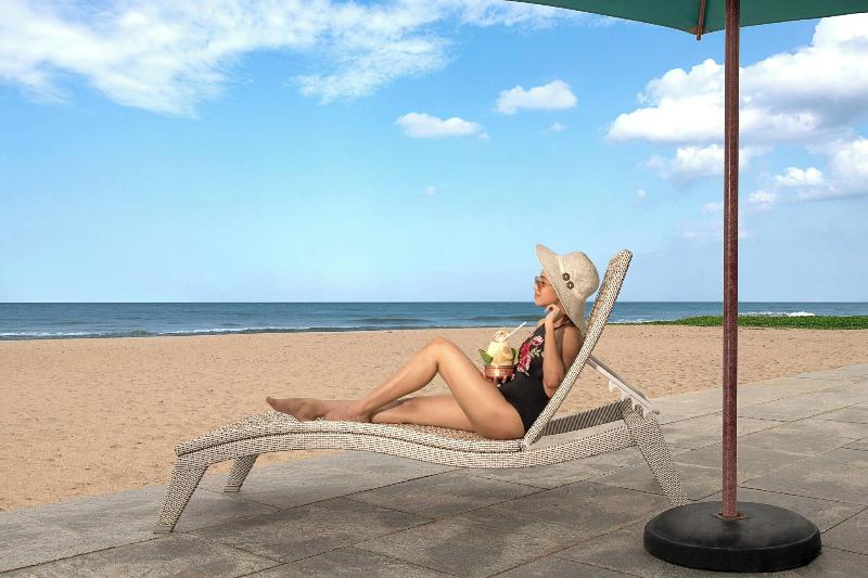 هتل Sheraton Grand Chennai Resort & Spa